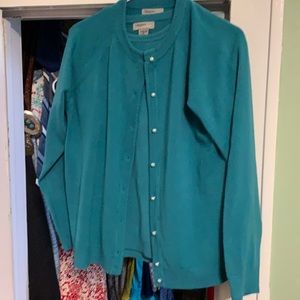 Vintage designer originals sweater